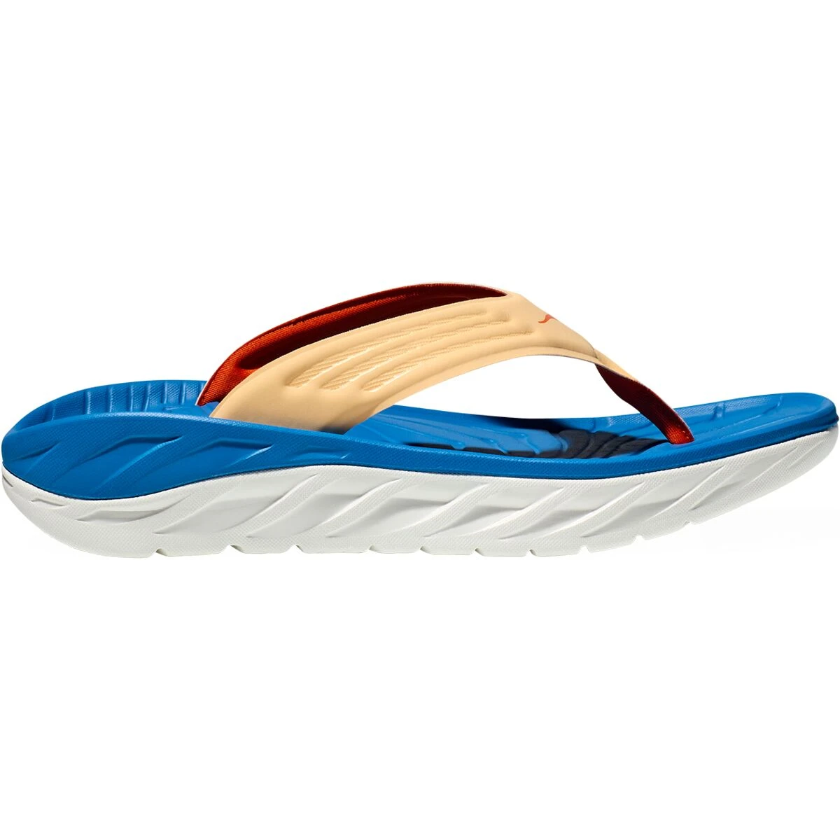 Hoka Ora Recovery Flip Flop - Men's 6 Hoka Ora Recovery Flip Flop - Men's - Image 4