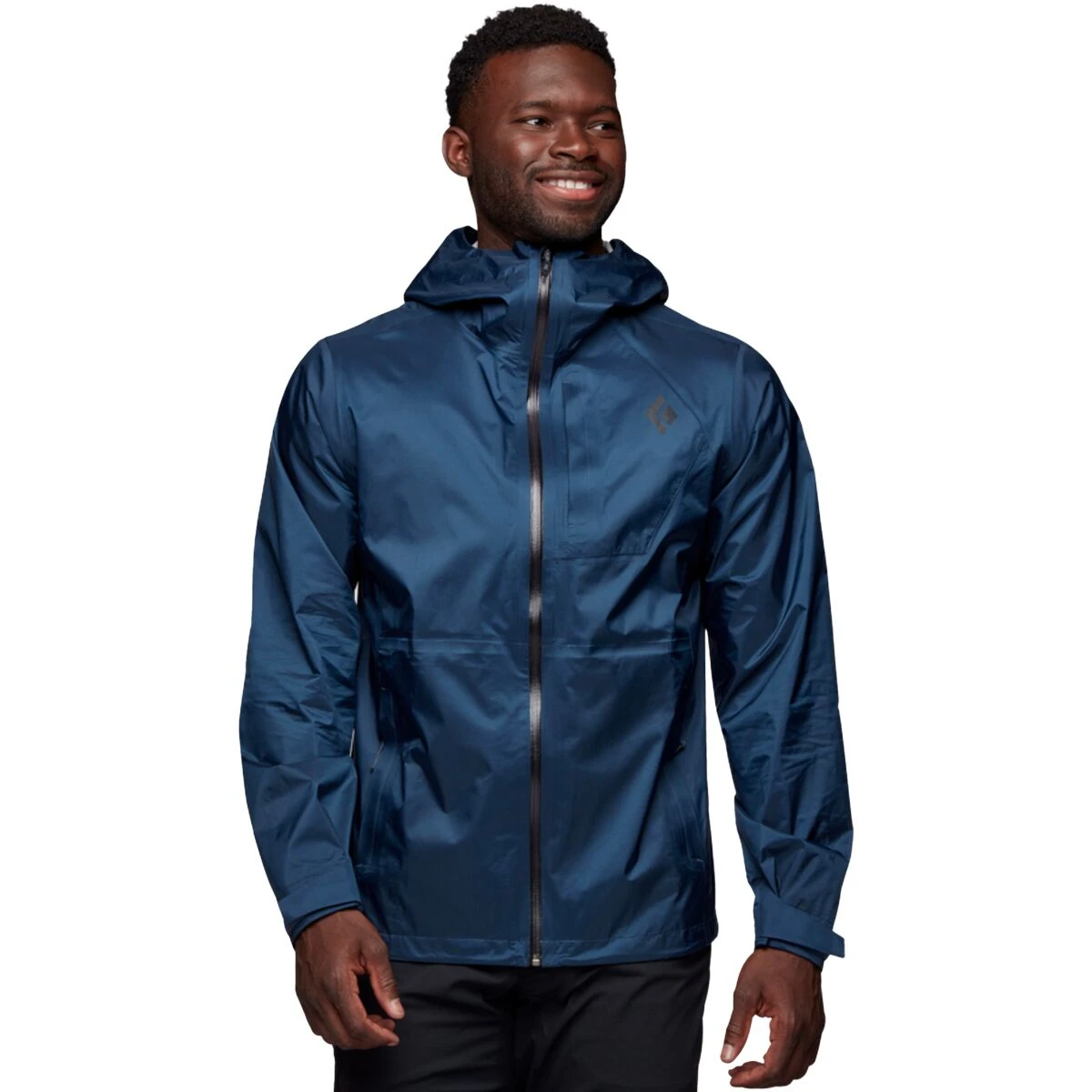 Black Diamond Treeline Rain Shell Jacket - Men's 3 Black Diamond Treeline Rain Shell Jacket - Men's