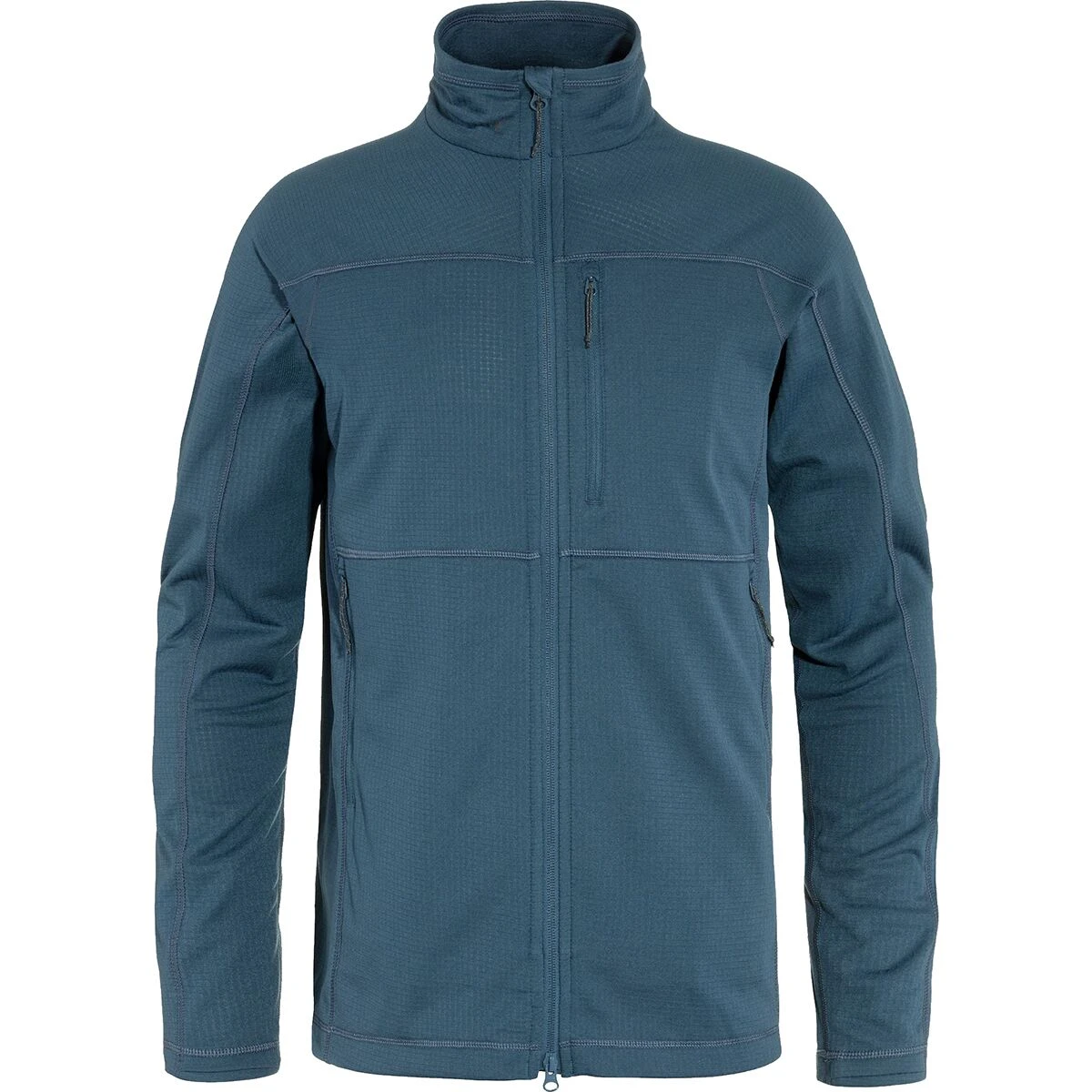 Fjallraven Abisko Lite Fleece Jacket - Men's 6 Fjallraven Abisko Lite Fleece Jacket - Men's - Image 4
