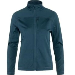 Fjallraven Abisko Lite Fleece Jacket - Women's -Chic Clothing Store INDBLU