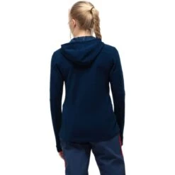 Norrona Falketind Warmwool2 Stretch Zip Hoodie - Women's 10 Norrona Falketind Warmwool2 Stretch Zip Hoodie - Women's -Chic Clothing Store INDNIG D1