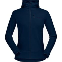 Norrona Falketind Warmwool2 Stretch Zip Hoodie - Women's 8 Norrona Falketind Warmwool2 Stretch Zip Hoodie - Women's -Chic Clothing Store INDNIG D2