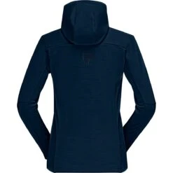 Norrona Falketind Warmwool2 Stretch Zip Hoodie - Women's 11 Norrona Falketind Warmwool2 Stretch Zip Hoodie - Women's -Chic Clothing Store INDNIG D3
