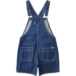 Brixton Christina Short Overall - Women's 11 Brixton Christina Short Overall - Women's -Chic Clothing Store INDRIN D4