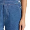 Brixton Christina Short Overall - Women's