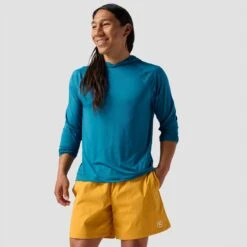 Stoic Venture UPF Sun Hoodie - Men's 25 Stoic Venture UPF Sun Hoodie - Men's -Chic Clothing Store INKBLU