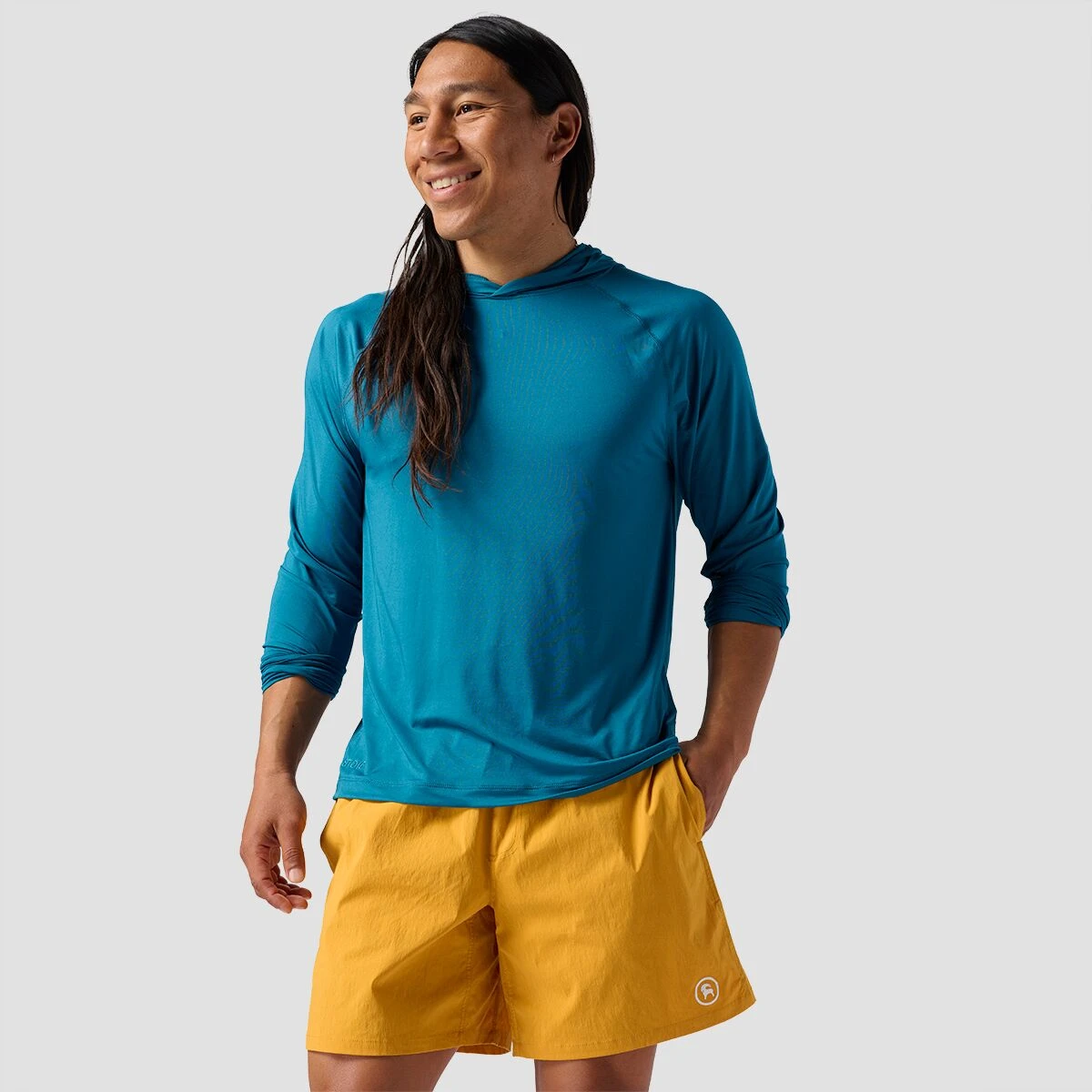 Stoic Venture UPF Sun Hoodie - Men's 14 Stoic Venture UPF Sun Hoodie - Men's - Image 12