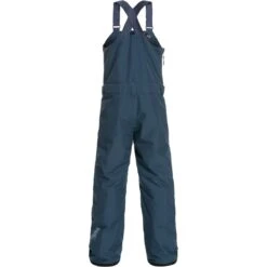 Quiksilver Mash Up Bib Pant - Boys' 11 Quiksilver Mash Up Bib Pant - Boys' -Chic Clothing Store INSBLU D1