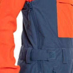 Quiksilver Mash Up Bib Pant - Boys'