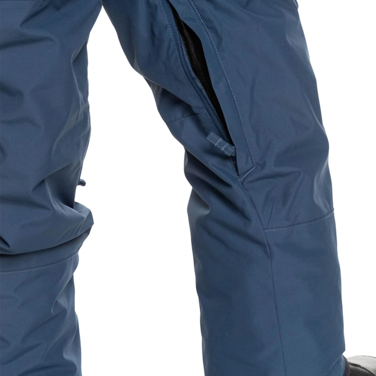 Quiksilver Mash Up Bib Pant - Boys' 7 Quiksilver Mash Up Bib Pant - Boys' - Image 5