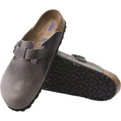 Birkenstock Boston Soft Footbed Limited Edition Clog - Men's 14 Birkenstock Boston Soft Footbed Limited Edition Clog - Men's -Chic Clothing Store IROOILLEA D4