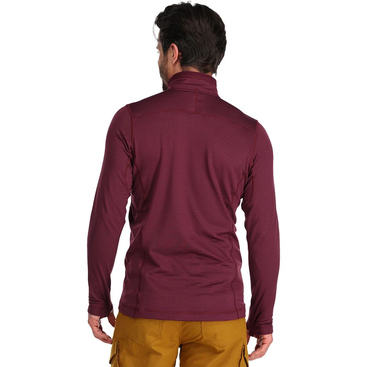 Outdoor Research Vigor Quarter Zip - Men's 7 Outdoor Research Vigor Quarter Zip - Men's - Image 5