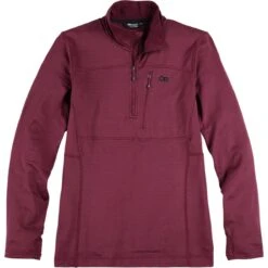 Outdoor Research Vigor Quarter Zip - Men's