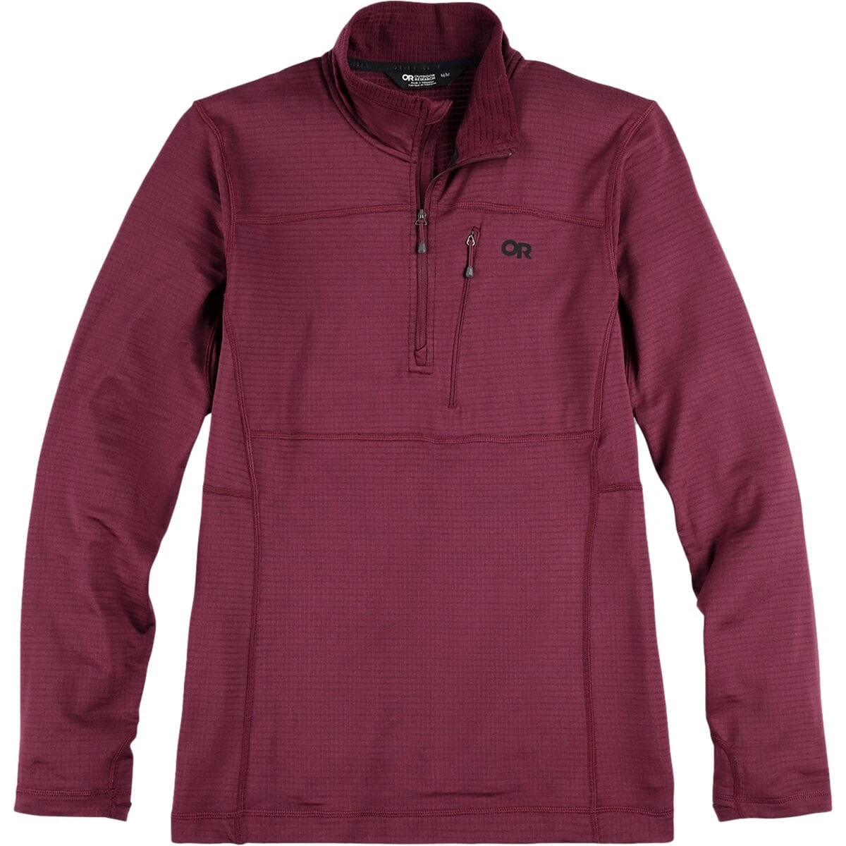 Outdoor Research Vigor Quarter Zip - Men's 3 Outdoor Research Vigor Quarter Zip - Men's