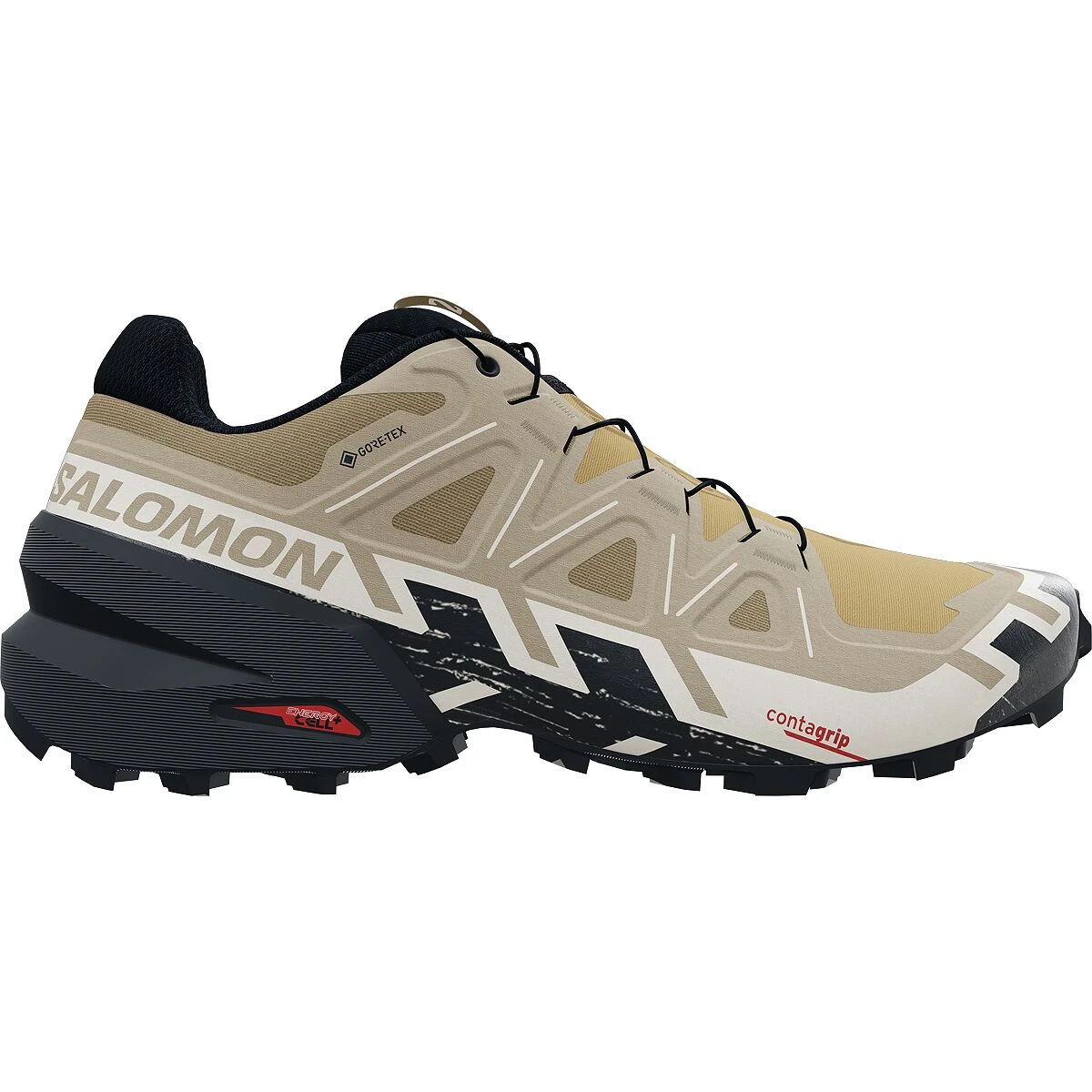 Salomon Speedcross 6 GTX Trail Running Shoe - Men's 13 Salomon Speedcross 6 GTX Trail Running Shoe - Men's - Image 11