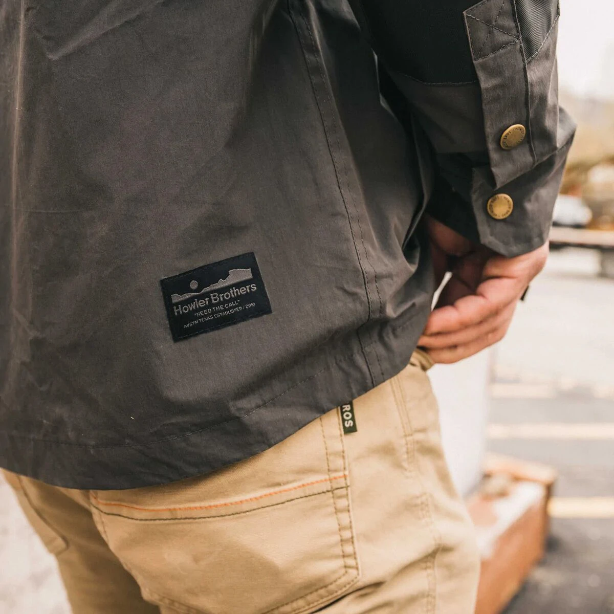 Manakin Stable Coat - Men's 8 Manakin Stable Coat - Men's - Image 6