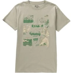 National Park Welcome T-Shirt -Chic Clothing Store KHA