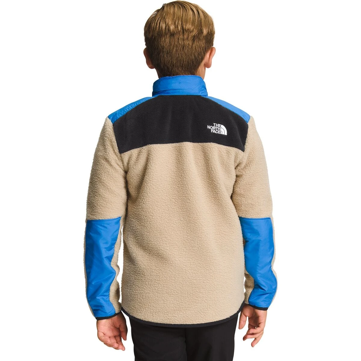 The North Face Forrest Fleece Mashup Jacket - Boys' 7 The North Face Forrest Fleece Mashup Jacket - Boys' - Image 5