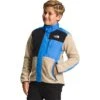 The North Face Forrest Fleece Mashup Jacket - Boys' 2 The North Face Forrest Fleece Mashup Jacket - Boys' -Chic Clothing Store KHASTO D2 1