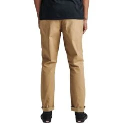 Porter Pant 3.0 - Men's -Chic Clothing Store KHA D1 4