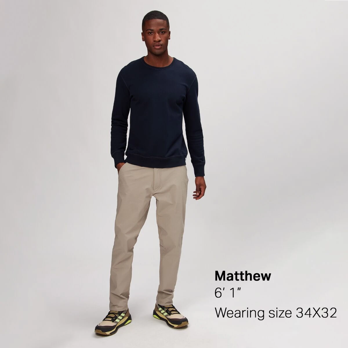 KUHL Resistor Chino Pant - Men's 4 KUHL Resistor Chino Pant - Men's - Image 2