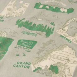 National Park Welcome T-Shirt