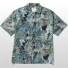 Snow Peak Printed Breathable Quick Dry Shirt - Men's 1 Snow Peak Printed Breathable Quick Dry Shirt - Men's -Chic Clothing Store KHA D3 1