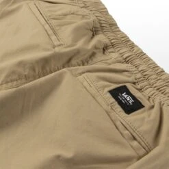 Vans Range Elastic Waist Pant - Boys' 8 Vans Range Elastic Waist Pant - Boys' -Chic Clothing Store KHA D3 3