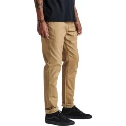 Porter Pant 3.0 - Men's -Chic Clothing Store KHA D6 2