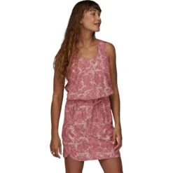 Patagonia Fleetwith Dress - Women's -Chic Clothing Store LAANWAEVMAA