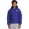 The North Face North Down Hooded Reversible Jacket - Boys' -Chic Clothing Store LAPBLU