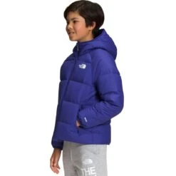 The North Face North Down Hooded Reversible Jacket - Boys' 11 The North Face North Down Hooded Reversible Jacket - Boys' -Chic Clothing Store LAPBLU D2