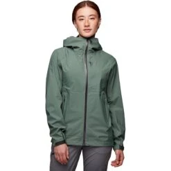Black Diamond Highline Shell Jacket - Women's