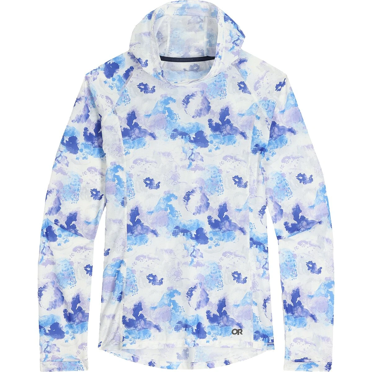 Outdoor Research Echo Printed Hoodie - Women's 9 Outdoor Research Echo Printed Hoodie - Women's - Image 7