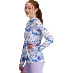 Outdoor Research Echo Printed Hoodie - Women's 20 Outdoor Research Echo Printed Hoodie - Women's -Chic Clothing Store LAVWATULT D7