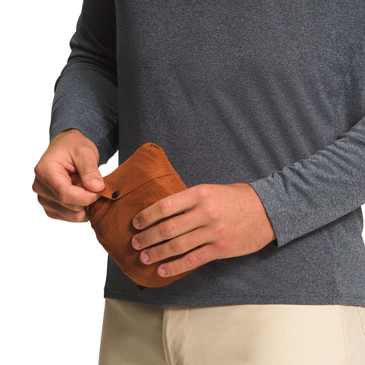 The North Face Stone Castle Jacket - Men's 6 The North Face Stone Castle Jacket - Men's - Image 4