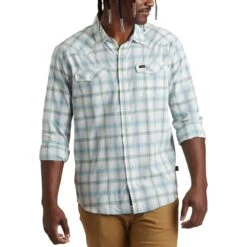 H Bar B Tech Long-Sleeve Shirt - Men's 9 H Bar B Tech Long-Sleeve Shirt - Men's -Chic Clothing Store LEPLSMBLA