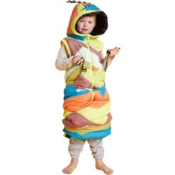 WOODY Bird Sleeping Vest - Boys' -Chic Clothing Store LETOBLPR D2