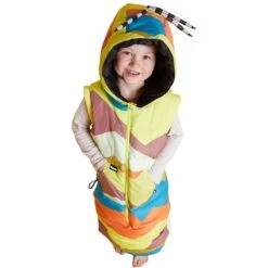 WOODY Bird Sleeping Vest - Boys'