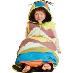 WOODY Bird Sleeping Vest - Boys' -Chic Clothing Store LETOBLPR D4