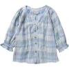FREE PEOPLE Lucy Plaid Swing Top - Women's 1 FREE PEOPLE Lucy Plaid Swing Top - Women's -Chic Clothing Store LIGBLU