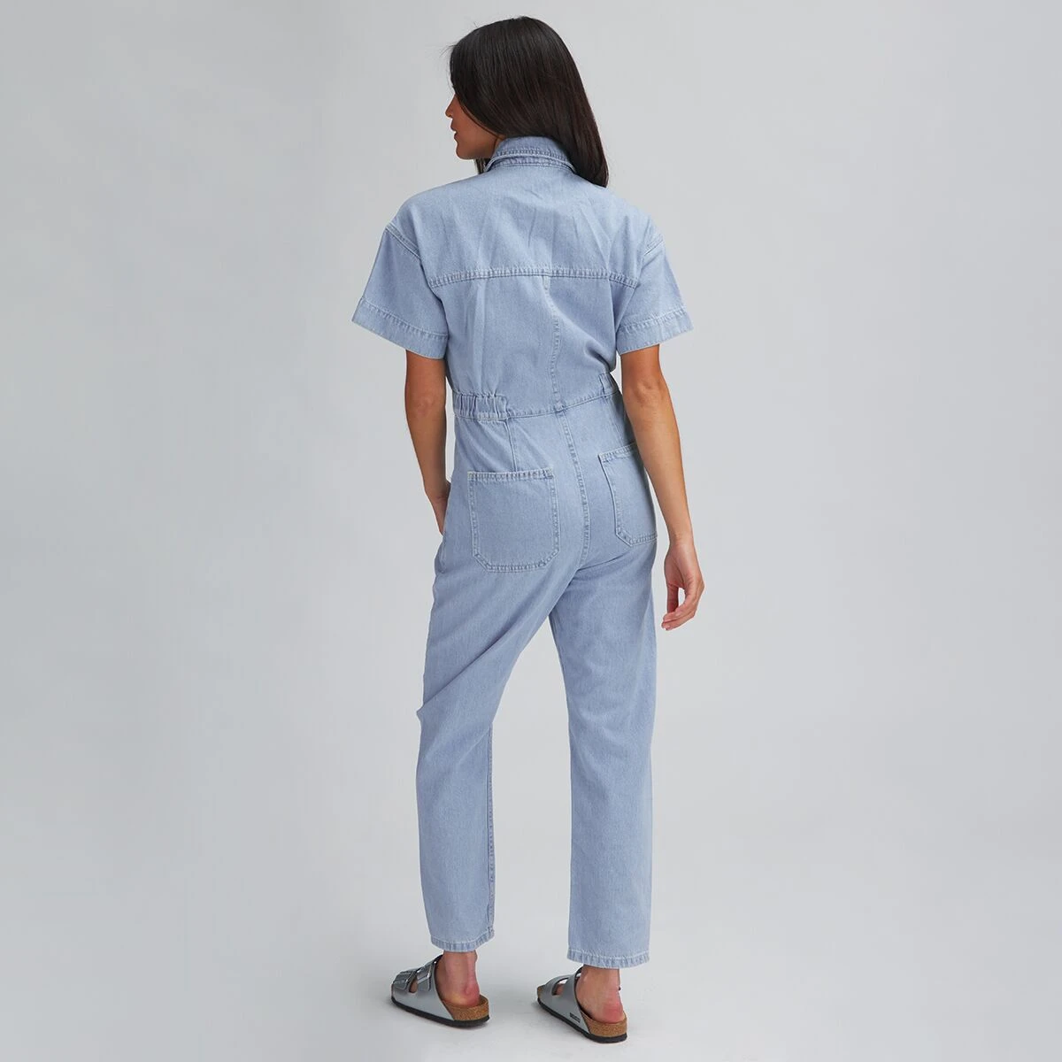 FREE PEOPLE Marci Coverall - Women's 8 FREE PEOPLE Marci Coverall - Women's - Image 6