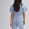 FREE PEOPLE Marci Coverall - Women's -Chic Clothing Store LIGBLU D15