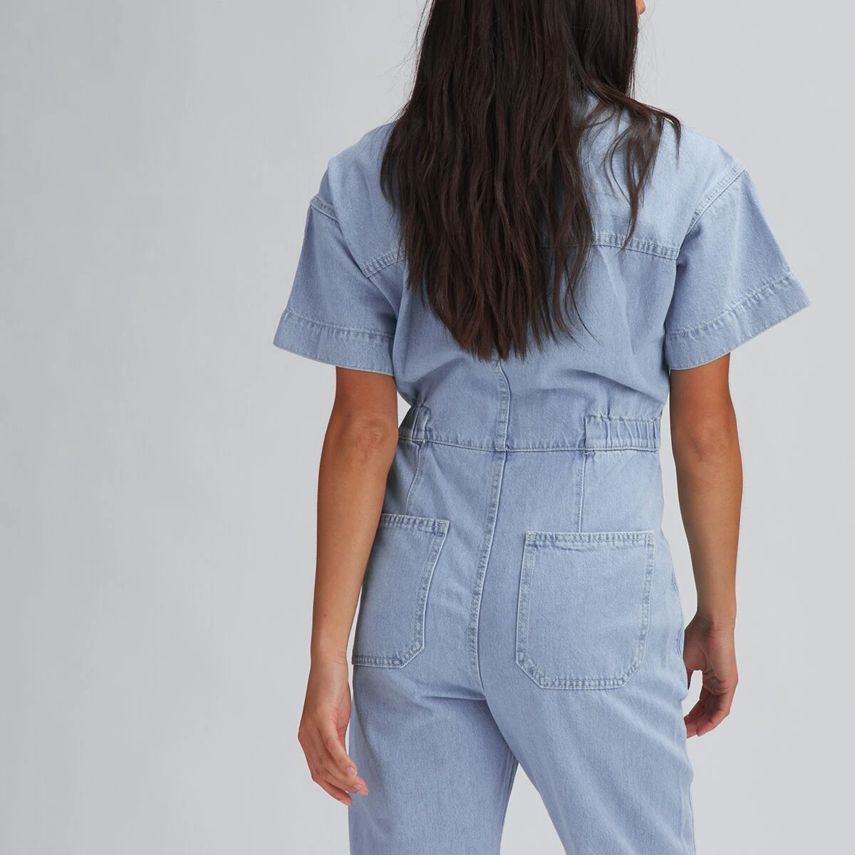 FREE PEOPLE Marci Coverall - Women's 3 FREE PEOPLE Marci Coverall - Women's