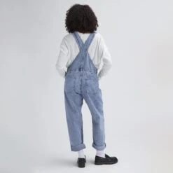 FREE PEOPLE Ziggy Denim Overall - Women's 13 FREE PEOPLE Ziggy Denim Overall - Women's -Chic Clothing Store LIGBLU D4