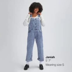 FREE PEOPLE Ziggy Denim Overall - Women's 15 FREE PEOPLE Ziggy Denim Overall - Women's -Chic Clothing Store LIGBLU D8
