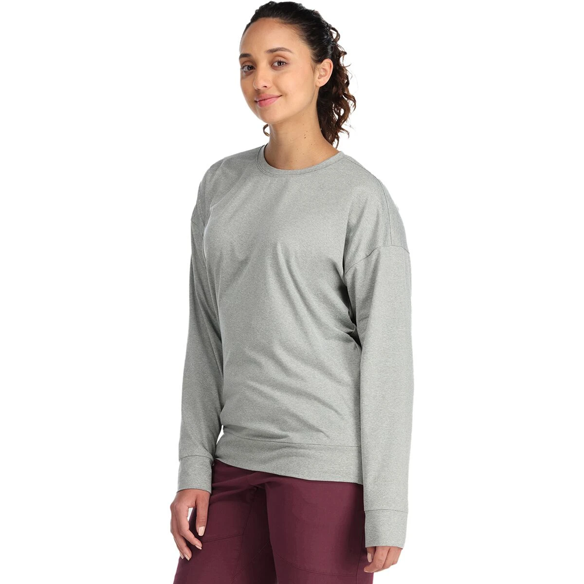 Outdoor Research Melody Long-Sleeve Pullover - Women's 6 Outdoor Research Melody Long-Sleeve Pullover - Women's - Image 4