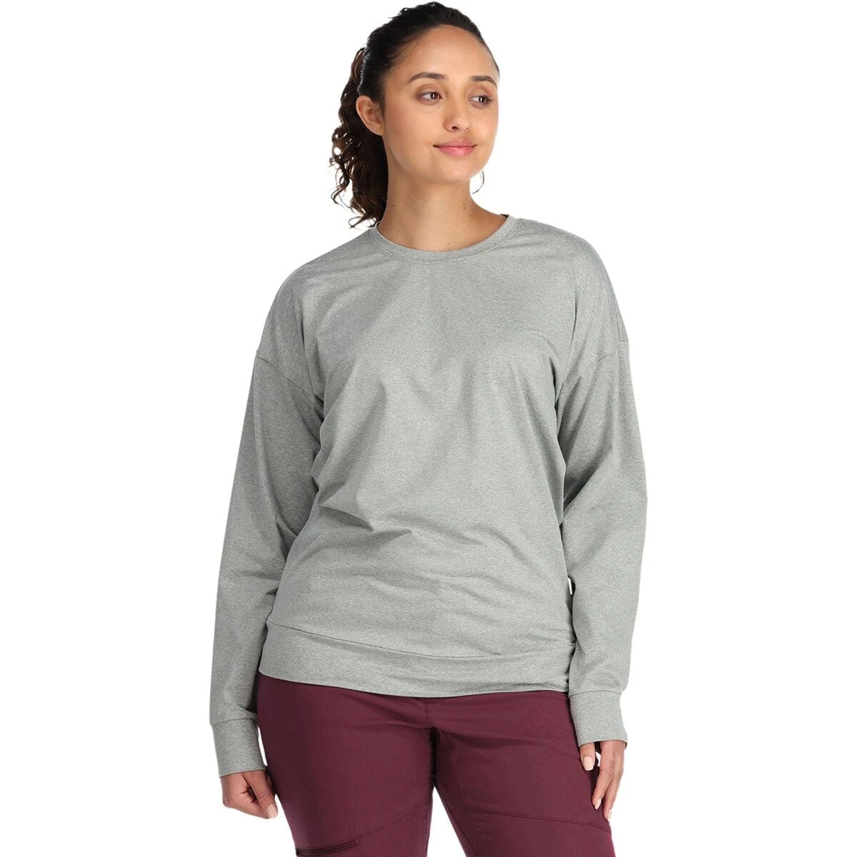 Outdoor Research Melody Long-Sleeve Pullover - Women's 8 Outdoor Research Melody Long-Sleeve Pullover - Women's - Image 6