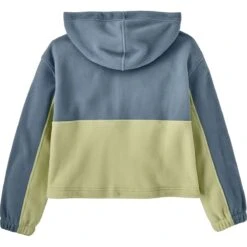 Patagonia Microdini Cropped Pullover Hoodie - Kids' 11 Patagonia Microdini Cropped Pullover Hoodie - Kids' -Chic Clothing Store LIGPLUGRE D1