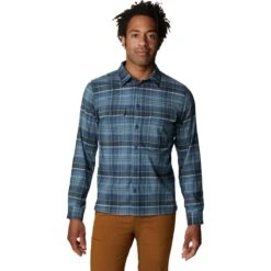 Mountain Hardwear Voyager One Shirt - Men's 12 Mountain Hardwear Voyager One Shirt - Men's -Chic Clothing Store LIGZIN